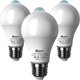 thumbnail image 1 of Bombilla con sensor de movimiento BQHY 13W (equivalente a 100W) - Pack de 3, 1 of 7