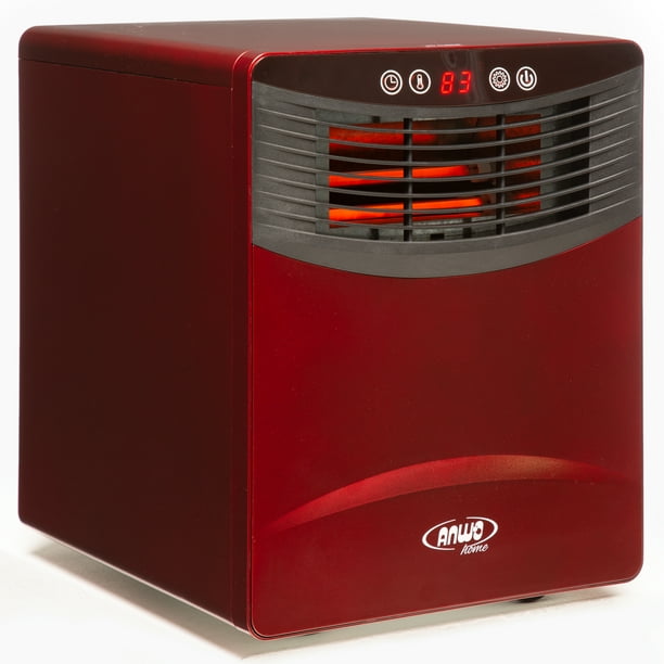 Calefactor Infrared Est-Ir1500-Buv-R Filtro Uv Rojo | Lider