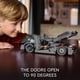 thumbnail image 3 of LEGO Technic Koenigsegg Jesko Absolut Grey Hypercar 42173, 3 of 3