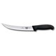 thumbnail image 1 of Cuchillo para romper Victorinox, hoja curva de 20 cm, mango fibrox negro, 1 of 4
