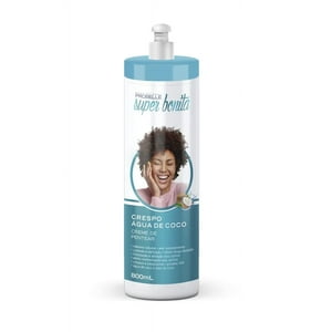 Probelle Profesional - Crema De Peinar Crespo Agua De Coco