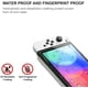 thumbnail image 5 of Protector De Pantalla De Vidrio Templado 2 Unidades Para Nintendo Switch Oled, 5 of 6