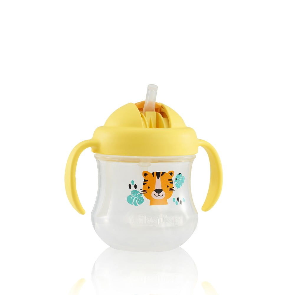 Vaso Magmag Con Bombilla 200ml Pigeon