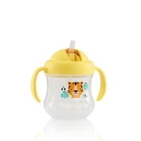 Vaso Magmag Con Bombilla 200Ml Pigeon