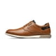 thumbnail image 2 of Zapatos Casual de Vestir para Hombre Bruno Marc Marrón con Cordones, 2 of 9