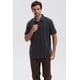 thumbnail image 1 of Polera Hombre Textura Marengo, 1 of 4