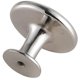 thumbnail image 5 of Herrajes para Gabinetes/Cajones Elegant Lighting Logyn Níquel Cepillado, 5 of 6