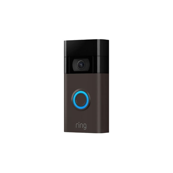 Timbre Ring Doorbell (2° Gen) Bronze