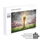 thumbnail image 4 of FIFA WORLD CUP Rompecabezas de Madera Temático para Decoración del Hogar o Regalo para Fans, Amigos y Familia. 500 Piezas, 4 of 6