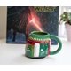 thumbnail image 5 of Taza de cerámica Silver Buffalo Star Wars Boba Fett, 600 ml, 5 of 7