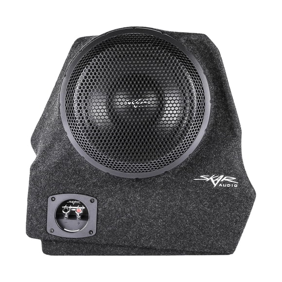 Subwoofer Skar Audio 25 cm para Ford Explorer 2020‑2025