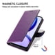 thumbnail image 4 of Funda para FOXDOCK Realme GT6 5G– Cuero Premium, 3 ranuras para tarjetas, Protección contra impactos, 4 of 5