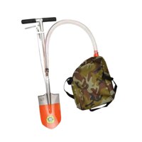 Ioensy - Esparcidor De Fertilizantes Herramienta De Jardinería Que Ahorra Tiempo Para Árboles Frutales En El Patio Trasero De La Granja Esparcidor B Con Bolsa