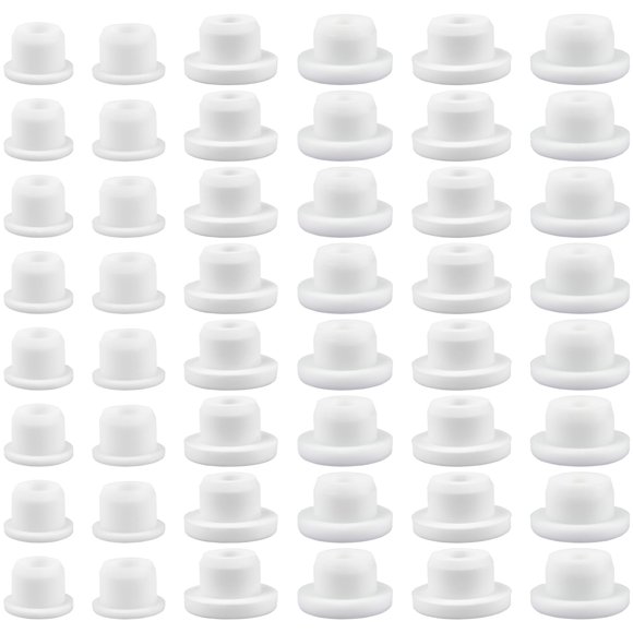 Tapones de Silicona para Chorros de Bañera Havexerath 36 uds 12-17 mm