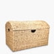 thumbnail image 2 of Baúl Simón Ratan Natural, 2 of 4