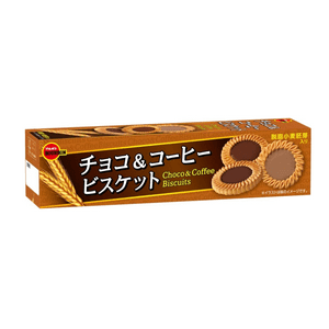 Kenko Foods - Galletas Chocolate Café Bourbon 108 Gr 24 Unid.