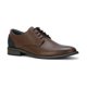 thumbnail image 1 of Zapatos Formal Hombre Cuero Detalle Talón Denizen Café Cardinale cafe 44, 1 of 6