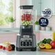 thumbnail image 1 of Licuadora Profesional Oster® XTREME MIX con iBLEND y MAX CRUSH con Tecnología Reversible, Vaso Blend-N-Go BLSTXPG-BGW, 1 of 10