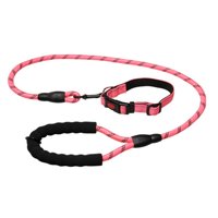 Magideal - Cuerda De Tracción Ajustable Para Perros Pequeños, Medianos Y Grandes, Suministros Para Mascotas Gatos, Cachorro, Mascota Cómoda Para Correr Al Aire L Mejora