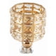 thumbnail image 2 of Portavelas Candelabro Decorativo Moderno Mosaico Jhn, 2 of 3