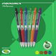 thumbnail image 2 of Portaminas 0.5 PROGREX 0.5 Blue H-125C-SL-L-BG, 2 of 2