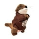thumbnail image 1 of Juguete De Peluche De Nutria Muñeco De Peluche De Nutria De Mar Decorativo Para Adolescentes Niños Niños Estilo C, 1 of 5