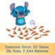 thumbnail image 2 of Juegos de dados PlayMonster Laughing Stitch Disney Stitch Toys, 2 of 7
