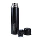 thumbnail image 3 of Termo Bala Metálico Negro 1000ml National Geographic, 3 of 5