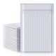 thumbnail image 1 of Sobres acolchados Packbabol 15 × 25 cm, paquete de 50, gris/blanco, 1 of 7