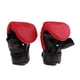 thumbnail image 4 of Guantes De Entrenamiento De Boxeo De Taekwondo Muay Thai Sparring Punching Bag Mitts Red, 4 of 5