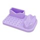 thumbnail image 2 of Organizador De Escritorio Profesional Para Pulir Y Pulir U?as, Con 20 Agujeros, Color Morado, 2 of 5