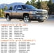 thumbnail image 2 of Elevador de llanta de repuesto Jhyzxiang para Chevrolet Silverado 1500 (1999‑2018), 2 of 7