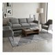 thumbnail image 2 of Alfombra Living Estampada 120X160 cm Trento, 2 of 2