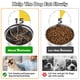 thumbnail image 5 of Comedero Elevado TIDANT 42 cm con 2 Tazones y Alimentador Lento, 5 of 7