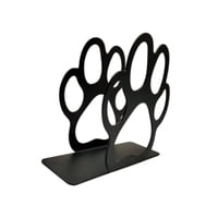 Bothyi - Servilletero Con Diseño De Huella De Animal, Pequeño Organizador Para Picnic, Fiesta, Cocina