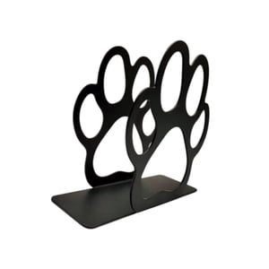 Bothyi - Servilletero Con Diseño De Huella De Animal, Pequeño Organizador Para Picnic, Fiesta, Cocina