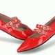 thumbnail image 3 of Zapato Mujer Rojo Ana/Hebilla Piccadilly, 3 of 3