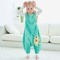 Cook&Play - Saco De Dormir Pijama Infantil Medusa