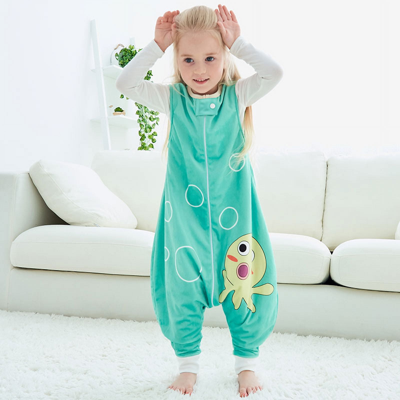 Cook&play - Saco De Dormir Pijama Infantil Medusa