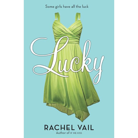 Libro Harper Teen Lucky (Trilogía de las Hermanas Avery, 1)