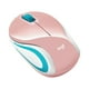 thumbnail image 2 of Mouse Inalambrico USB Oficina M187 Rosado Logitech, 2 of 5