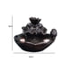 thumbnail image 4 of Cascada De Humo Flor Y Peces Con Incienso Cono Rosa Sandalo, 4 of 8