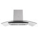 thumbnail image 2 of Campana Decorativa Gröner Inox Glass T90, 2 of 5