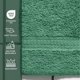 thumbnail image 3 of Toalla de Mano Mainstays 100% Algodón Verde 387 GSM, 3 of 3