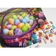 thumbnail image 2 of Springbok Easter in Bloom 500 Piece Jigsaw Puzzle for Adults and Families, 2 of 3