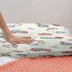 thumbnail image 3 of Hello kitty Bedding Sets Cartoon Duvet Cover Lightweight 3 Piece Bet Sets for Kids Boys Girls, 3 of 5