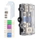 thumbnail image 4 of El Tenedor Del Fusible De Anl Del Sistema Del Bloque De Distribución De Poder Fundido Instala Fácilmente La Aleación 2 Del Cinc, 4 of 5