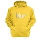 thumbnail image 1 of Polerón Canguro Blur Amarillo Talla L Unisex, 1 of 1