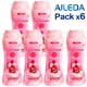 thumbnail image 1 of Perlas Aromatizantes para Ropa 280g - Pack de 6 Frascos (Sakura) - Aroma Duradero, 1 of 6