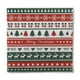 thumbnail image 1 of Set de 40 Servilletas Navideñas Con Diseños Variados Decorativos blanco ARBOLES, 1 of 7